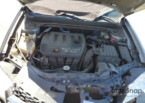 2014 Dodge Avenger Se из США, поврежденный, VIN 1C3CDZAB7EN196748